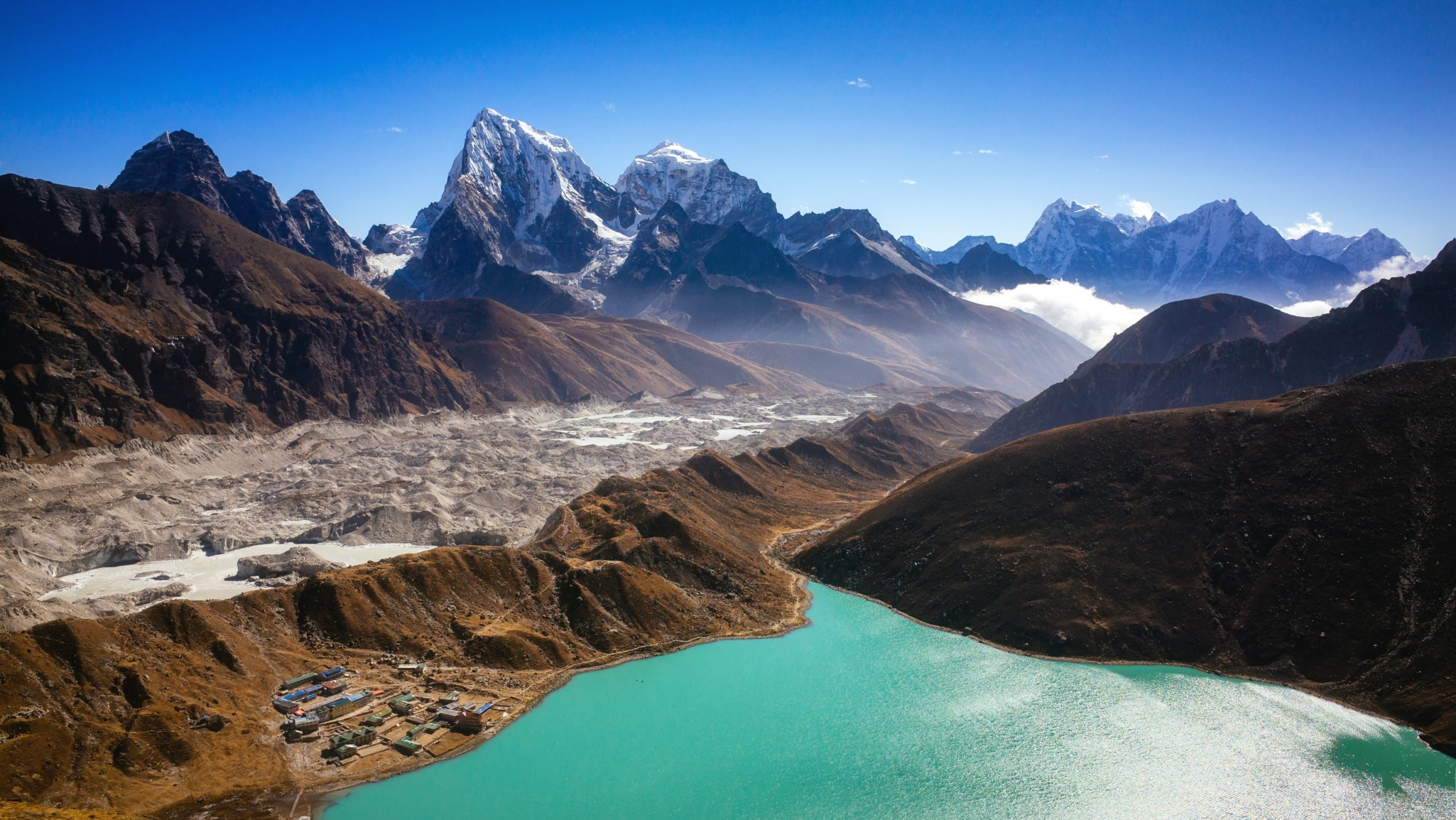 gokyo ri trek