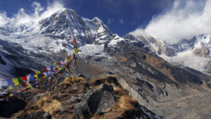 trek around annapurna