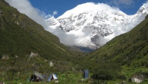 jomolhari round trek