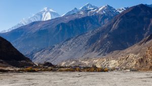 trip to Mt. Kailash