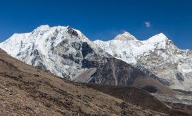 trekking season in Nepal