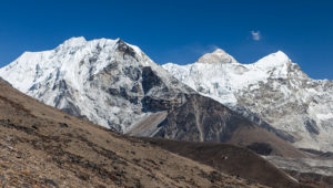 trekking season in Nepal