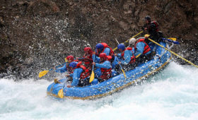 trishuli river rafting