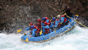 trishuli river rafting