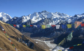 langtang trek