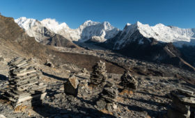 mera peak climbing