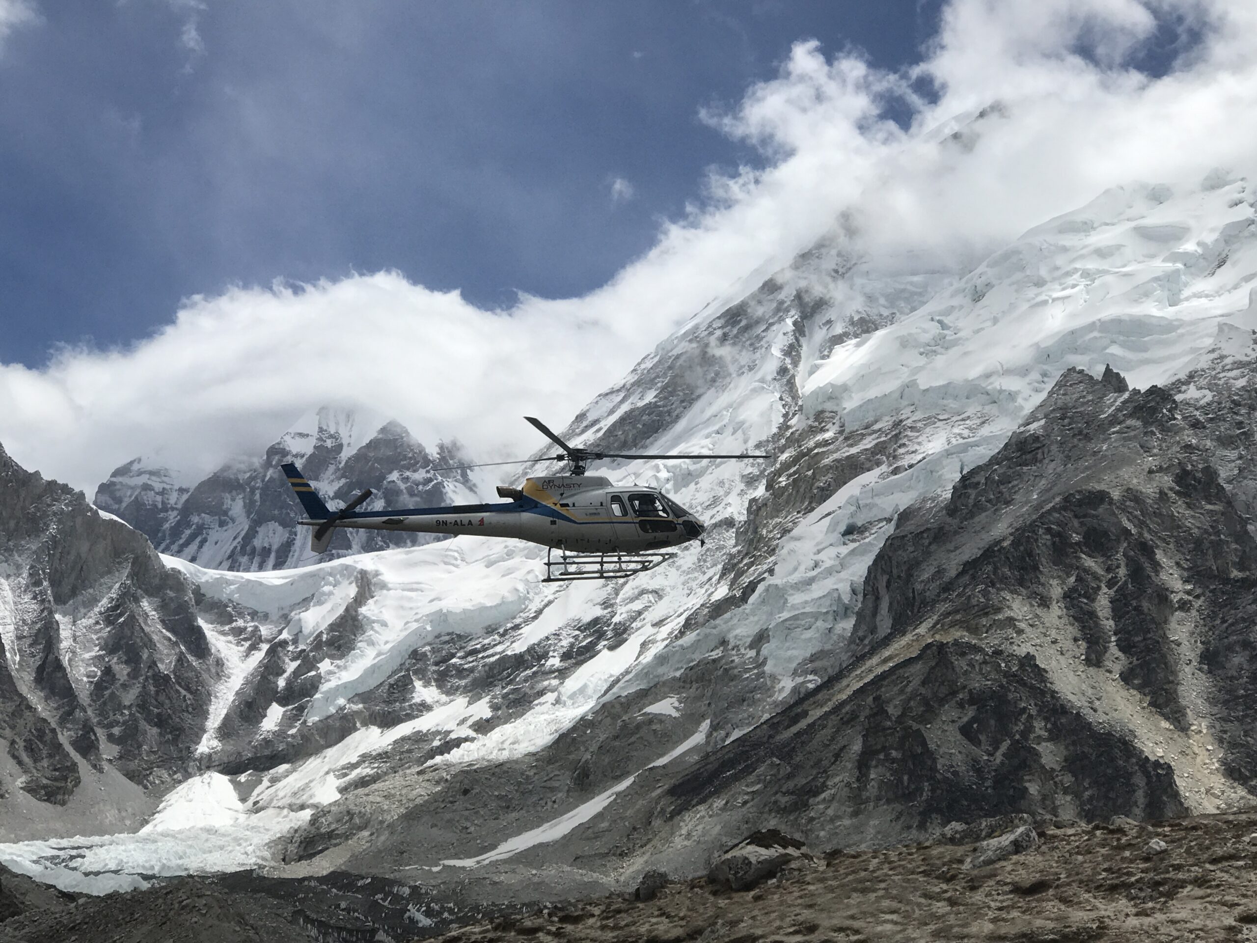 Everest Helicopter Tour - Unforgettable Trekking in Nepal