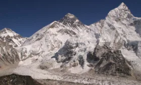 everest base camp trekking