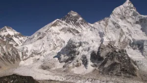 everest base camp trekking