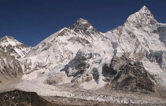 everest base camp trekking